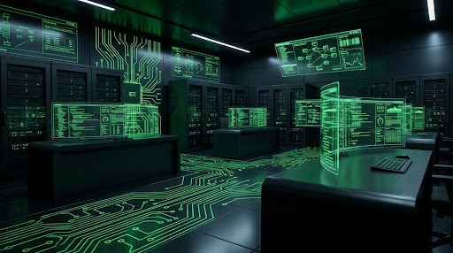 Operial WebOps Command Center